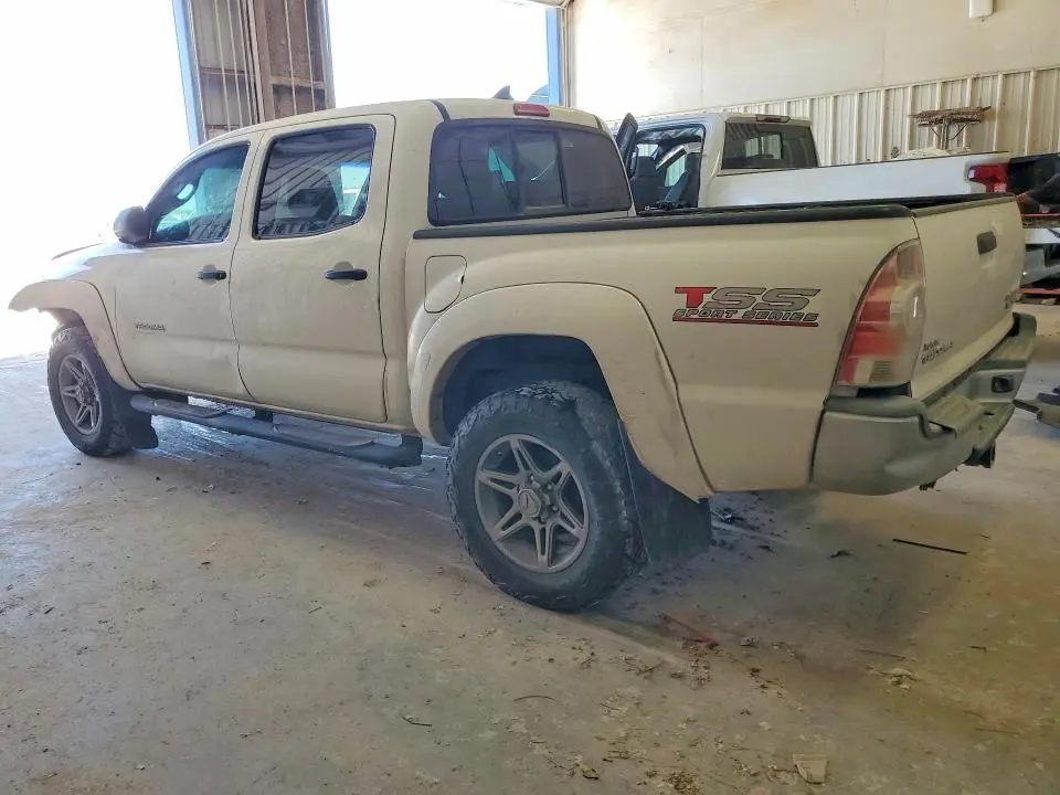 2014 TOYOTA TACOMA DOUBLE CAB PRERUNNER  