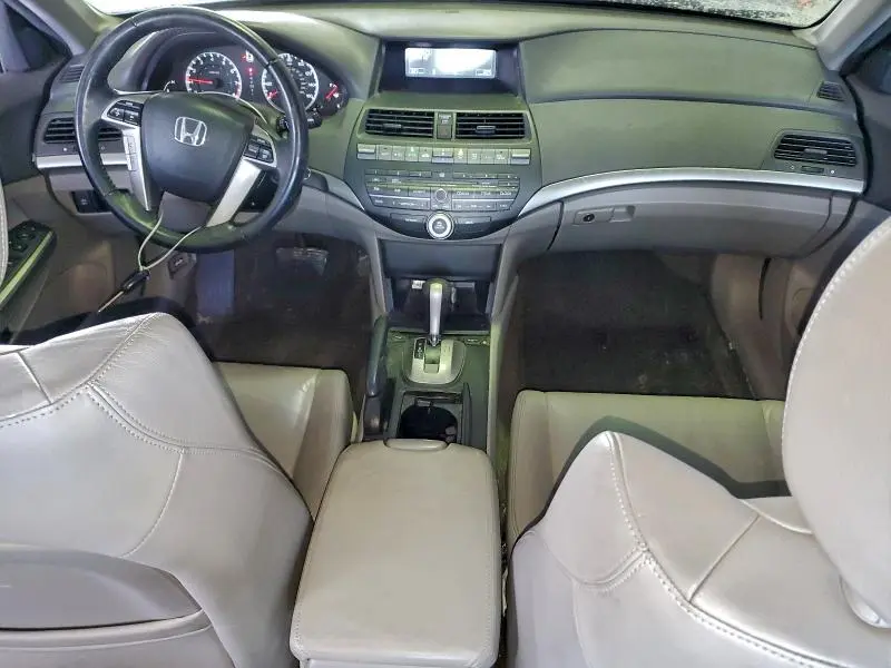 2010 HONDA ACCORD EXL  