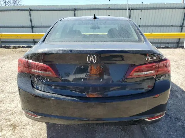 2016 ACURA TLX   