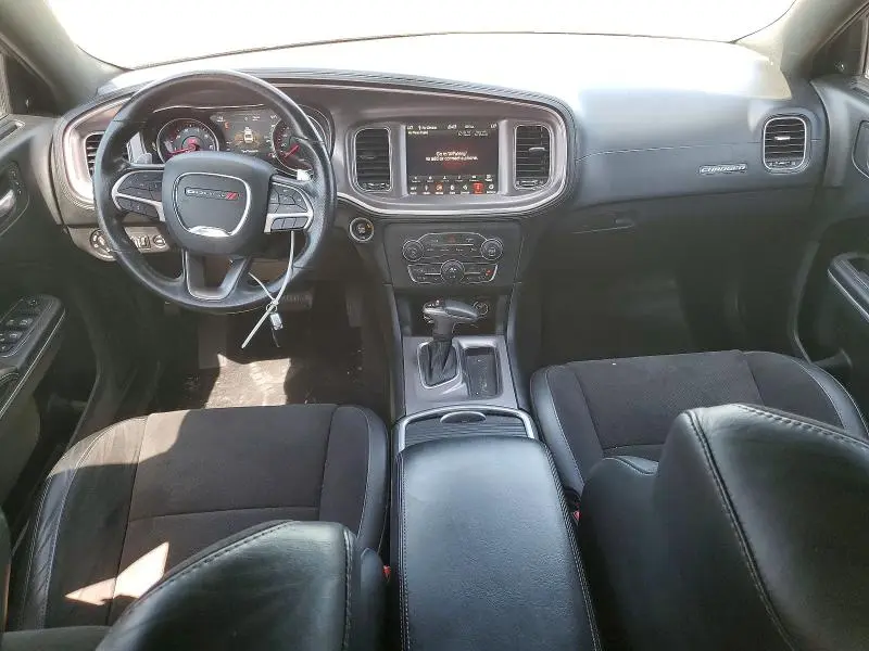 2019 DODGE CHARGER R/T  