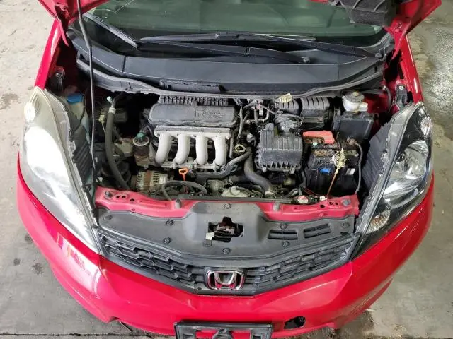 2013 HONDA FIT SPORT