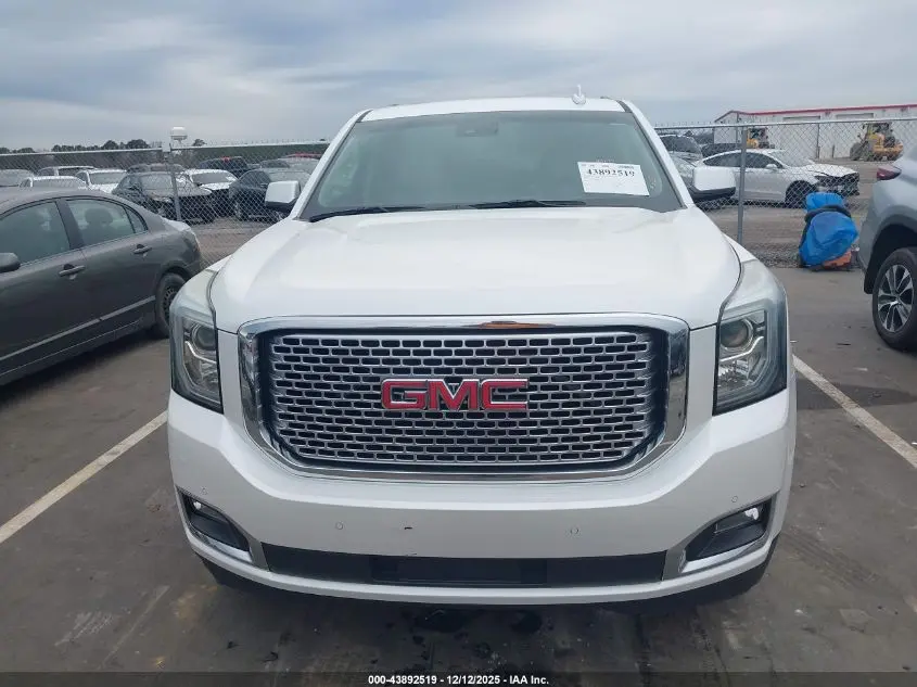2016 GMC YUKON XL DENALI