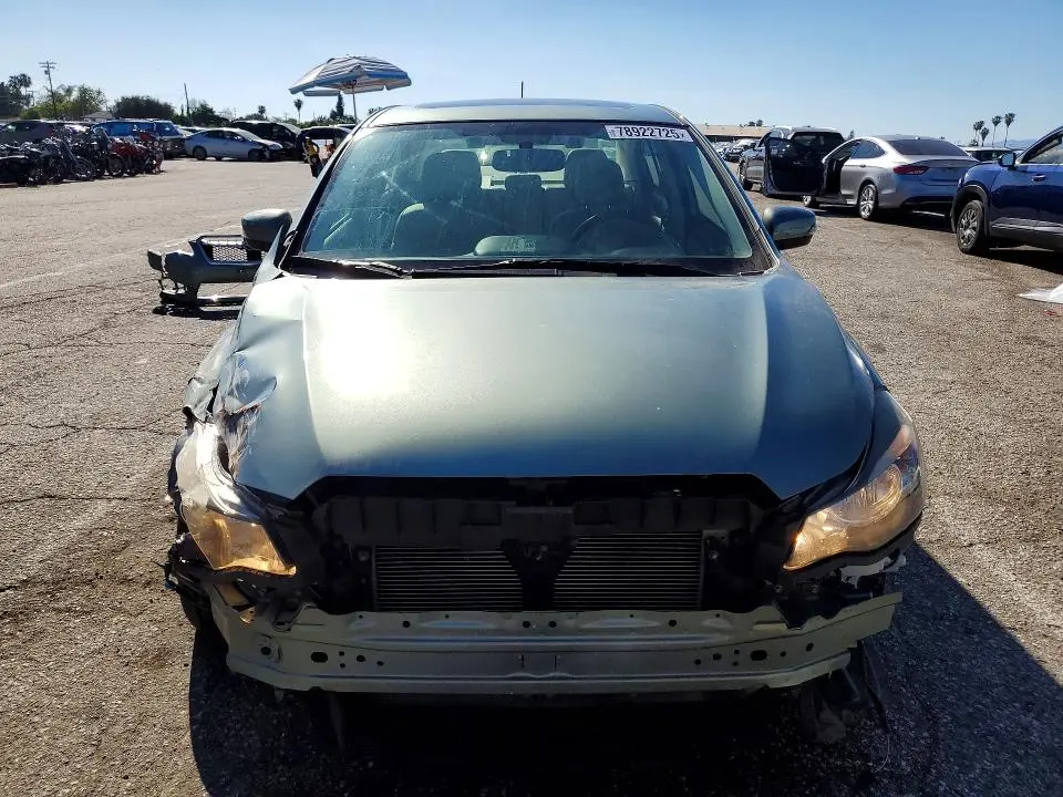 2015 SUBARU IMPREZA SPORT LIMITED  