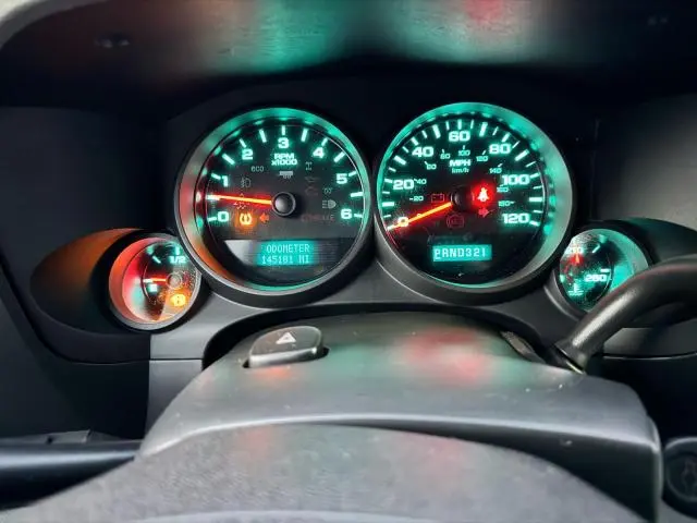 2011 CHEVROLET SILVERADO C1500  