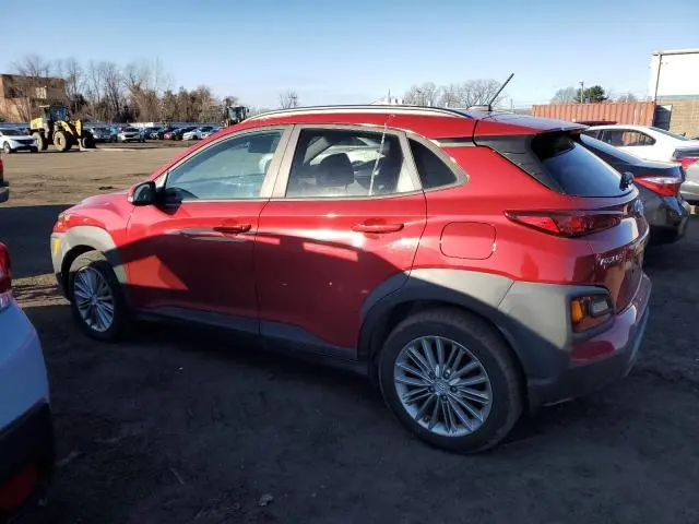 2020 HYUNDAI KONA SEL  