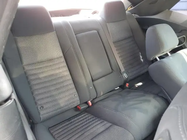 2013 DODGE CHALLENGER SXT  