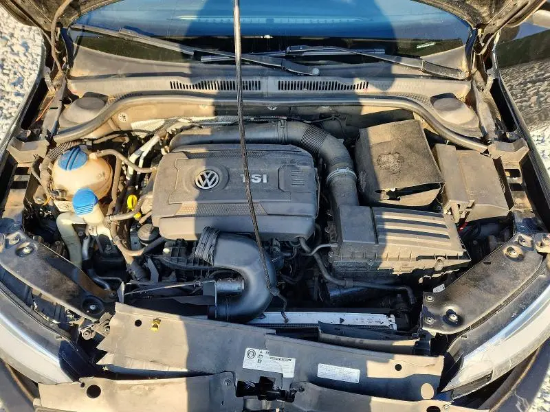 2014 VOLKSWAGEN JETTA SE  