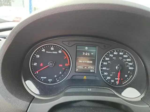2017 AUDI A3 PREMIUM  