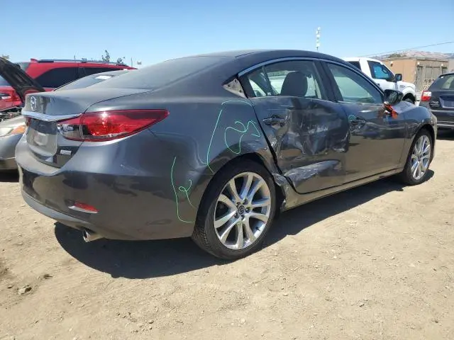 2014 MAZDA 6 TOURING