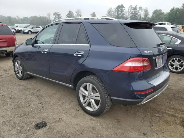 2014 MERCEDES-BENZ ML 350 4MATIC  