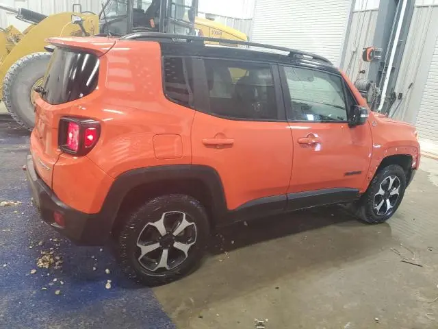 2020 JEEP RENEGADE TRAILHAWK  