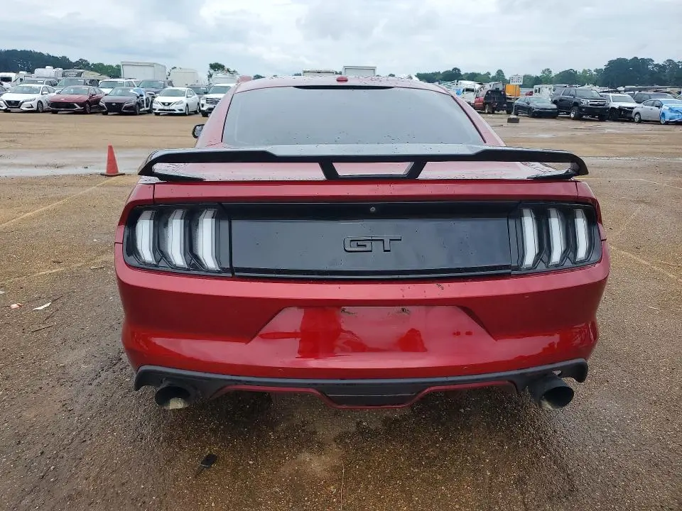 2016 FORD MUSTANG GT  