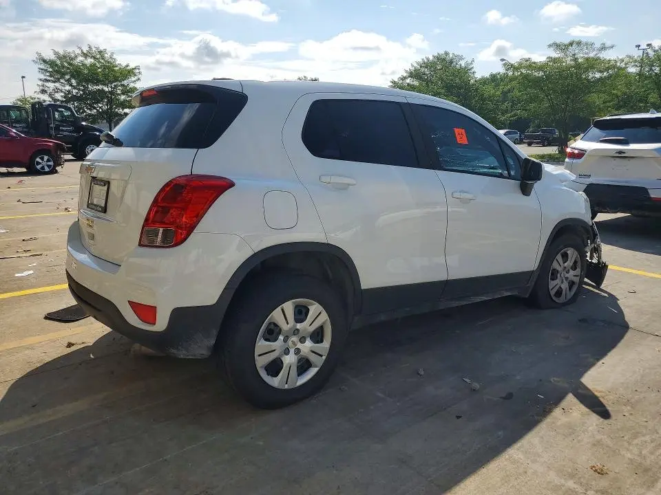 2018 CHEVROLET TRAX LS  