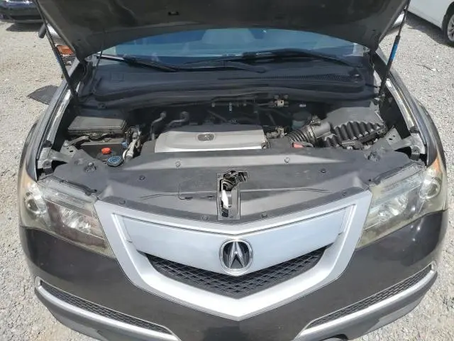2010 ACURA MDX TECHNOLOGY  