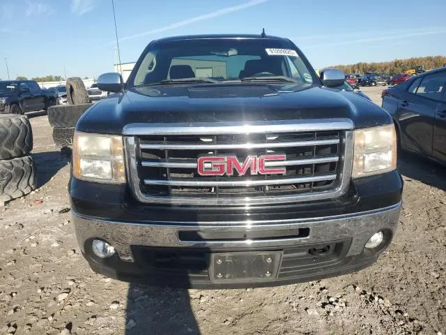 2012 GMC SIERRA K1500 SLE  
