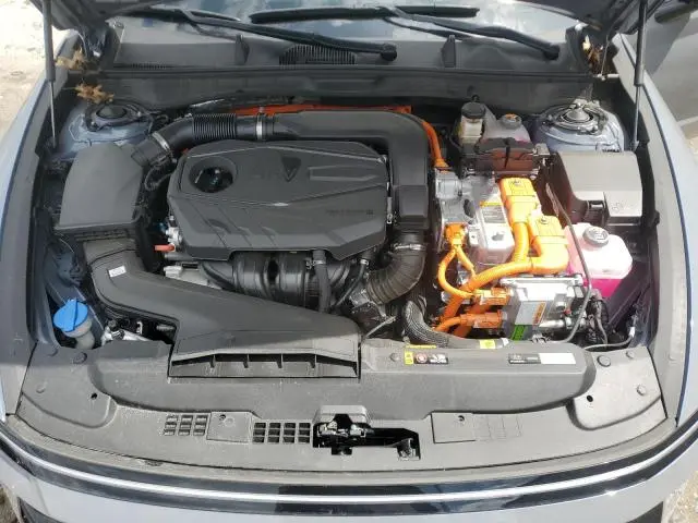2024 HYUNDAI SONATA HYBRID  