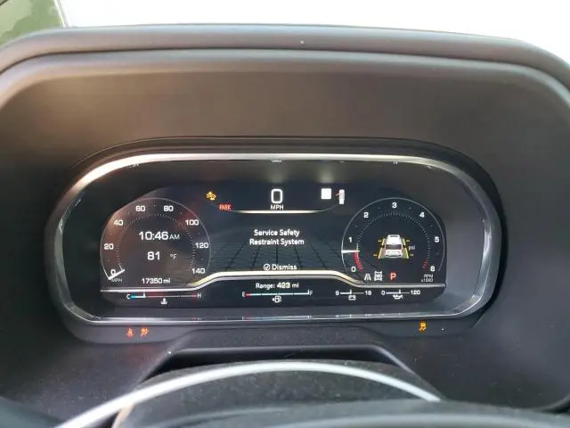 2023 GMC YUKON XL K1500 AT4  