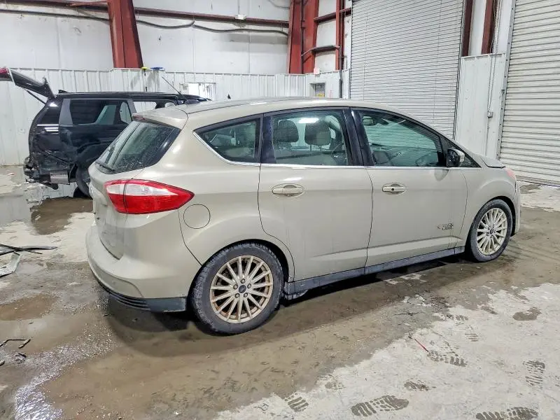 2016 FORD C-MAX PREMIUM SEL  