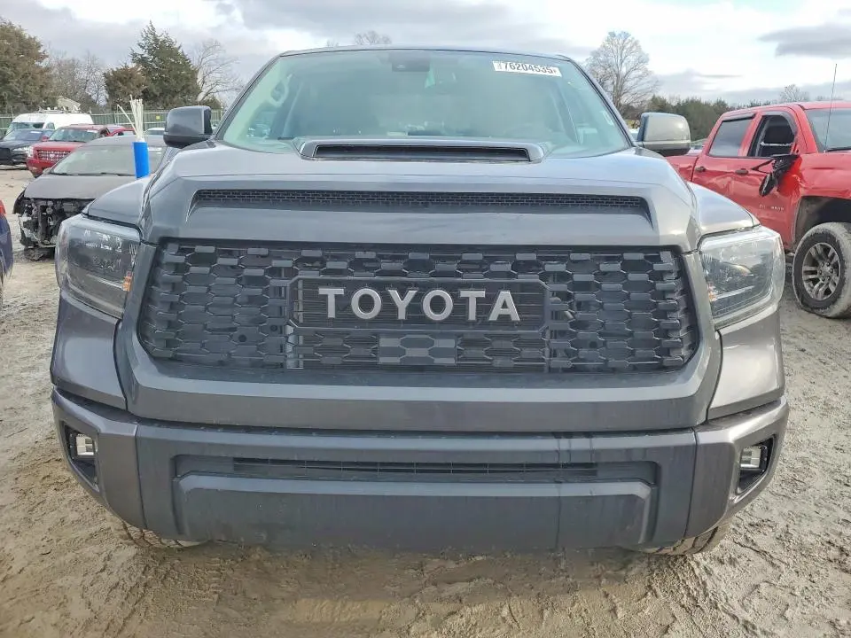 2020 TOYOTA TUNDRA CREWMAX SR5  