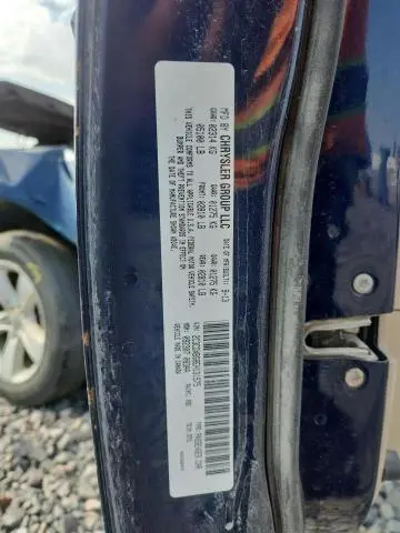 2014 DODGE CHARGER SE