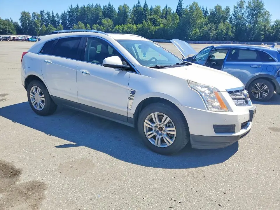 2011 CADILLAC SRX LUXURY COLLECTION  