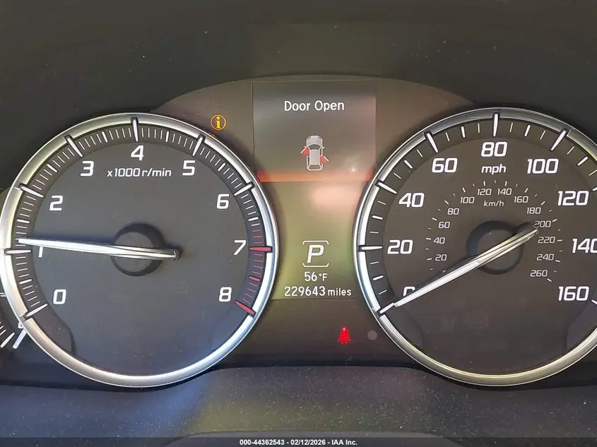 2014 ACURA MDX TECHNOLOGY PACKAGE