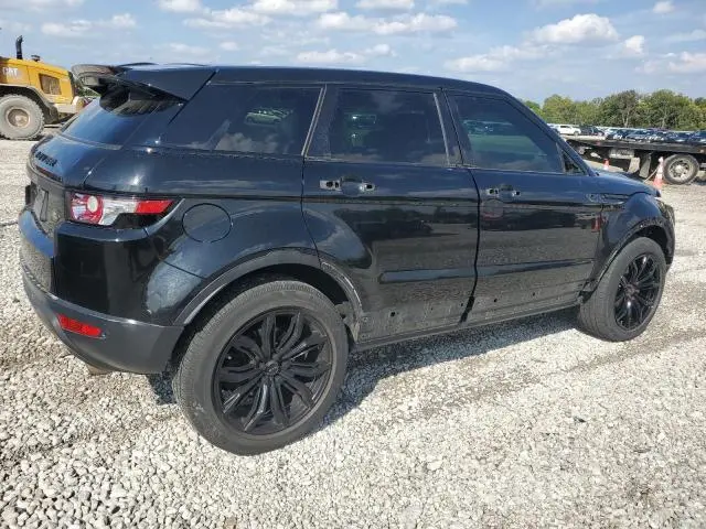2015 LAND ROVER RANGE ROVER EVOQUE PURE PREMIUM  