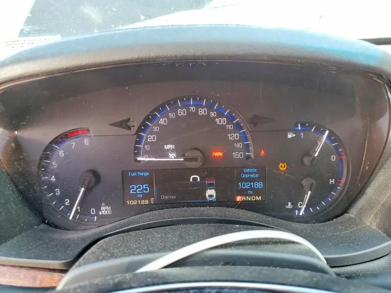 2015 CADILLAC ATS PERFORMANCE  