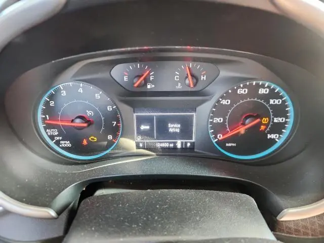 2018 CHEVROLET MALIBU LS