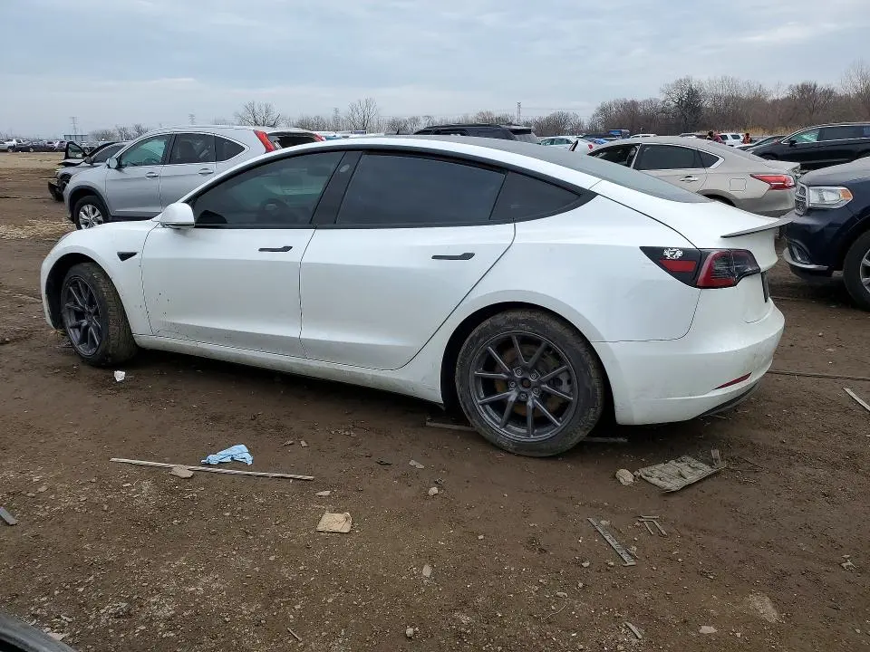 2020 TESLA MODEL 3   