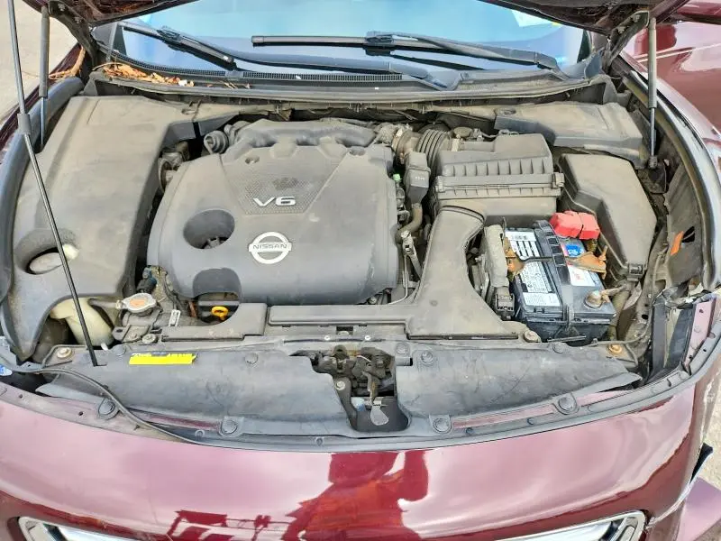 2014 NISSAN MAXIMA 3.5 SV  