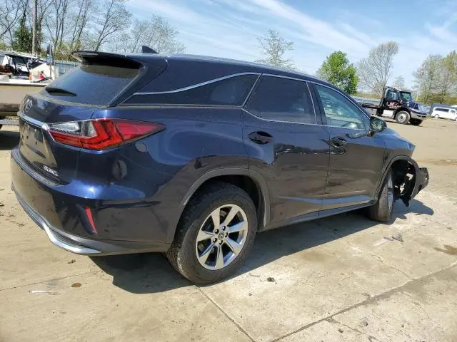 2018 LEXUS RX 350 L  
