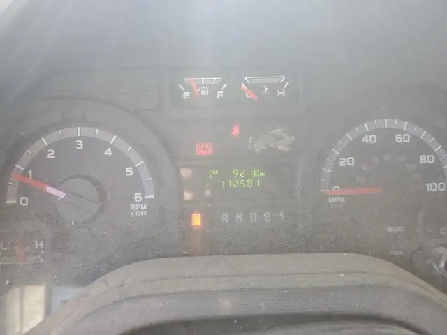 2014 FORD ECONOLINE E250 VAN  