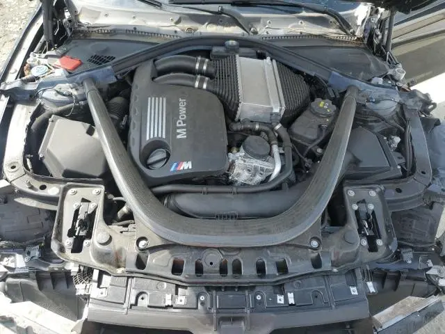 2019 BMW M4   