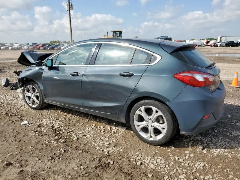 2017 CHEVROLET CRUZE PREMIER  