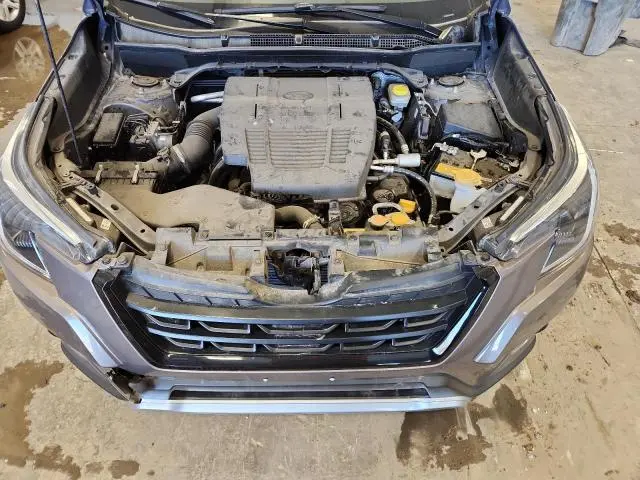 2023 SUBARU FORESTER TOURING  