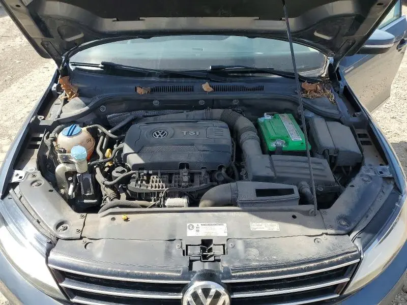 2017 VOLKSWAGEN JETTA SEL  