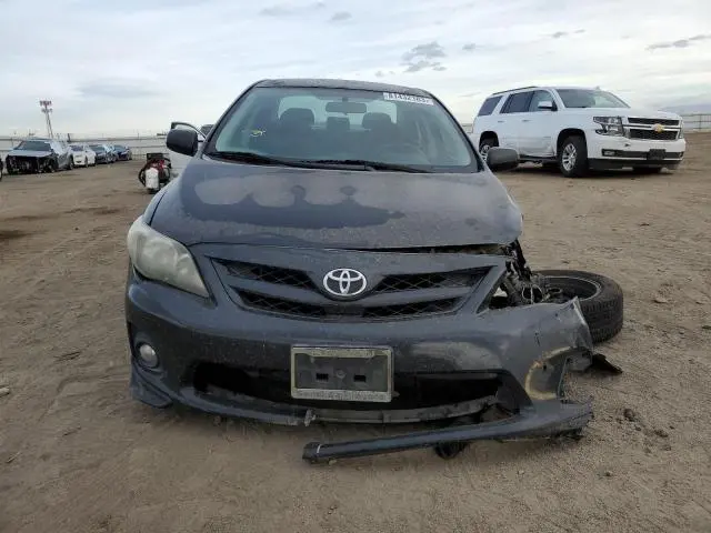 2013 TOYOTA COROLLA BASE  