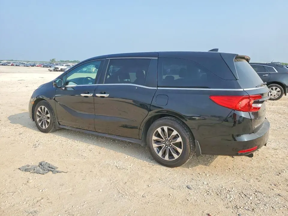 2021 HONDA ODYSSEY EXL  