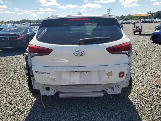2018 HYUNDAI TUCSON SEL PLUS  