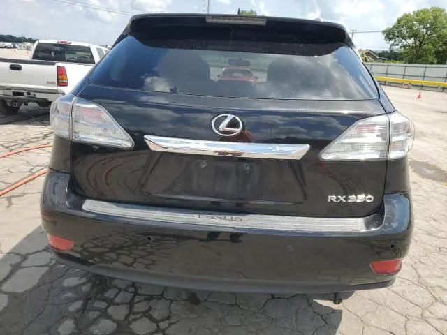 2011 LEXUS RX 350  