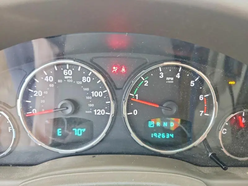 2011 JEEP LIBERTY SPORT  