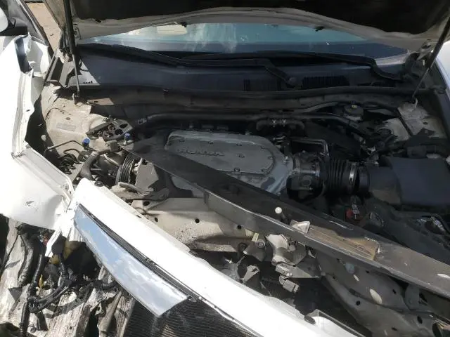 2012 HONDA ACCORD EXL  