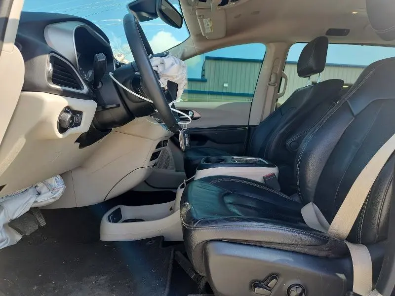 2022 CHRYSLER PACIFICA TOURING L  