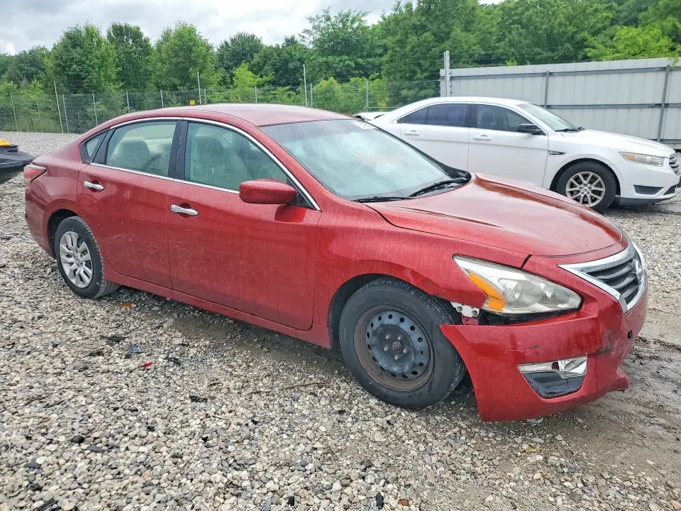 2014 NISSAN ALTIMA 2.5 S  
