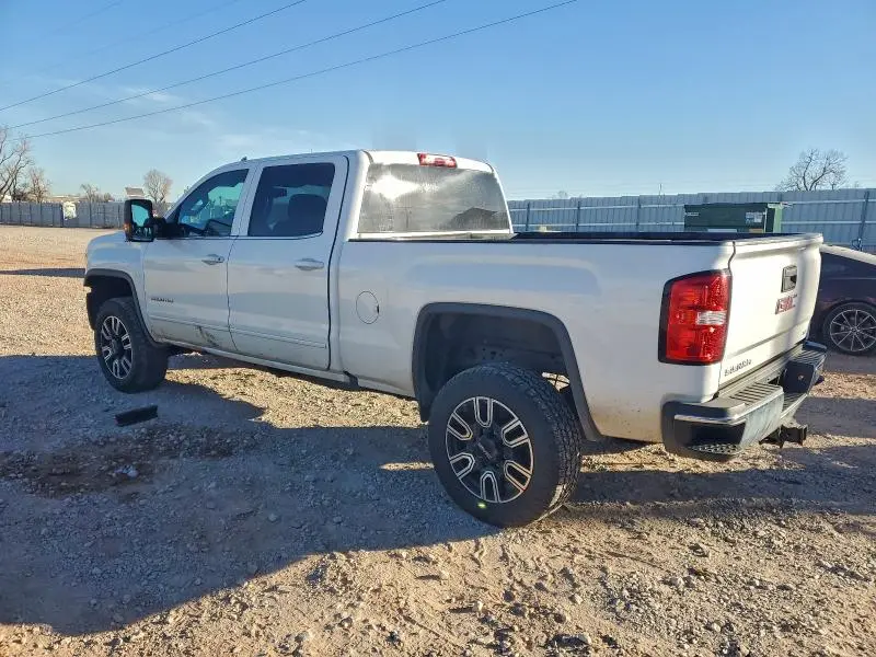 2018 GMC SIERRA K2500 SLE  