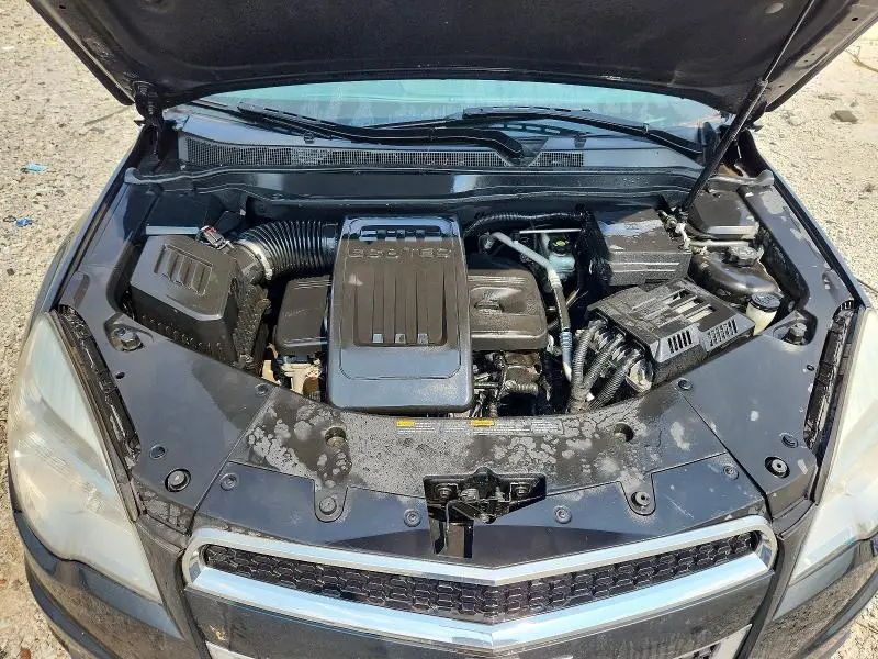 2014 CHEVROLET EQUINOX LT  