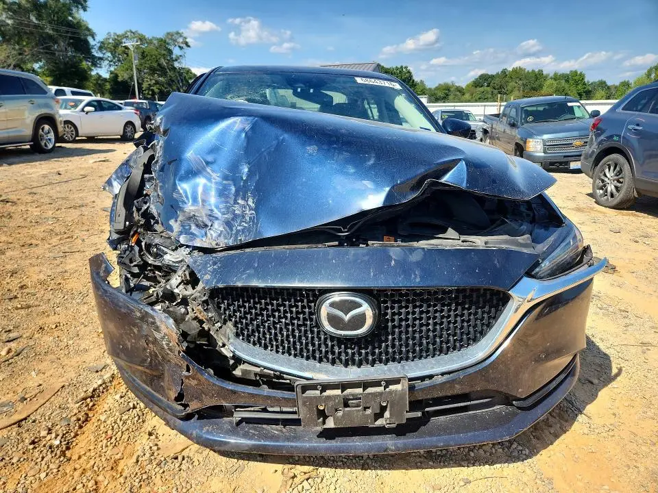 2018 MAZDA 6 GRAND TOURING  