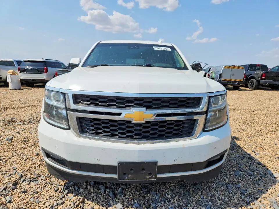 2019 CHEVROLET SUBURBAN C1500 LT  
