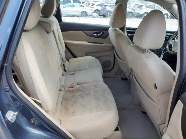 2014 NISSAN ROGUE S  